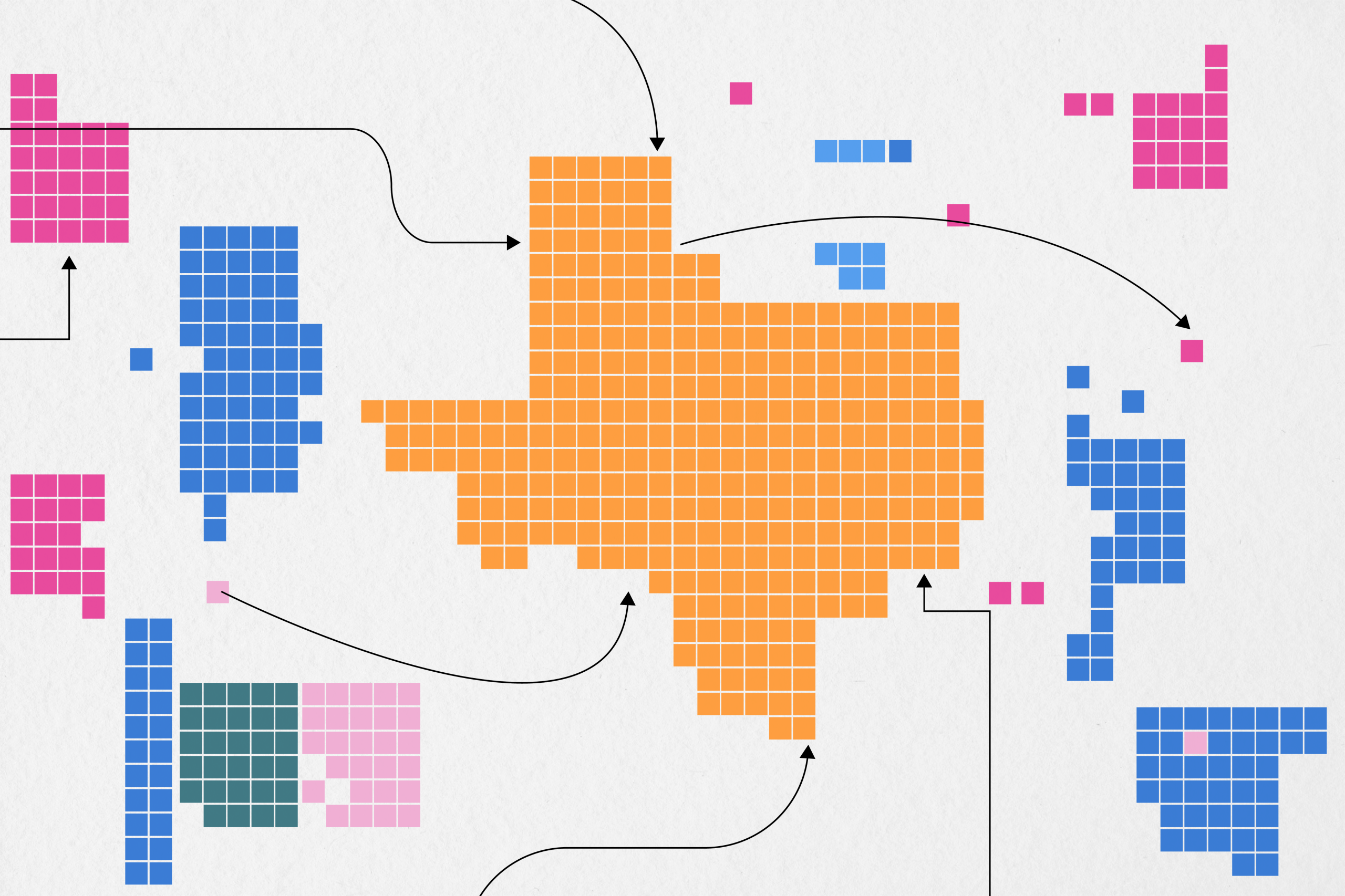 Here are the most important stories from our data visuals team in 2025 